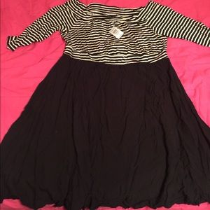 Plus size Torrid Dress